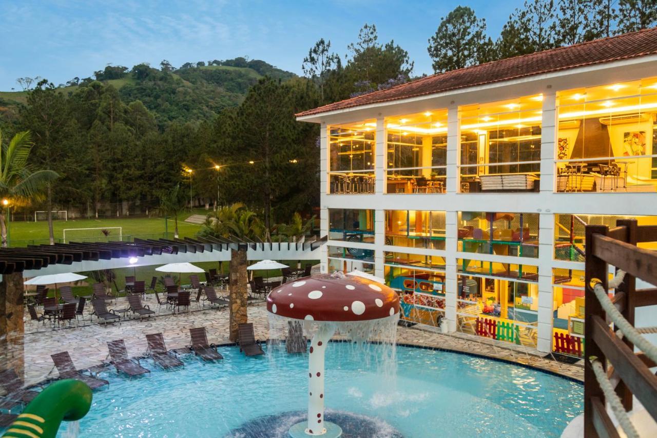 Vale Suico Resort Итапева Екстериор снимка