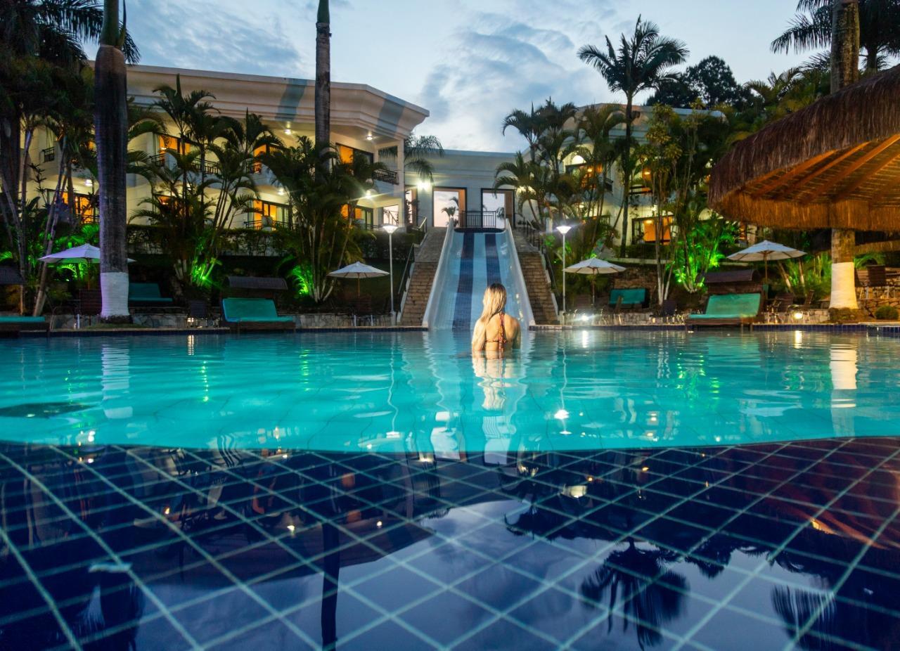 Vale Suico Resort Итапева Екстериор снимка