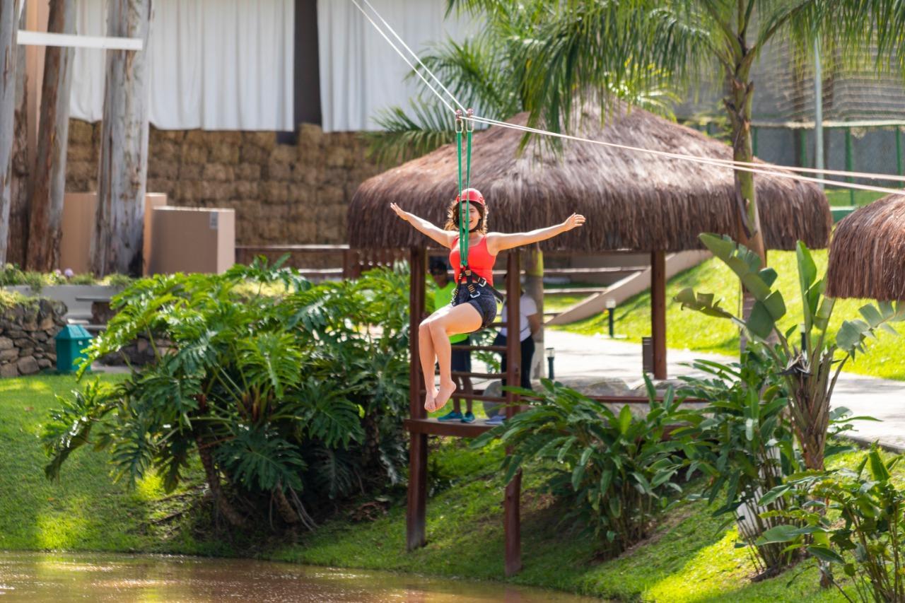 Vale Suico Resort Итапева Екстериор снимка