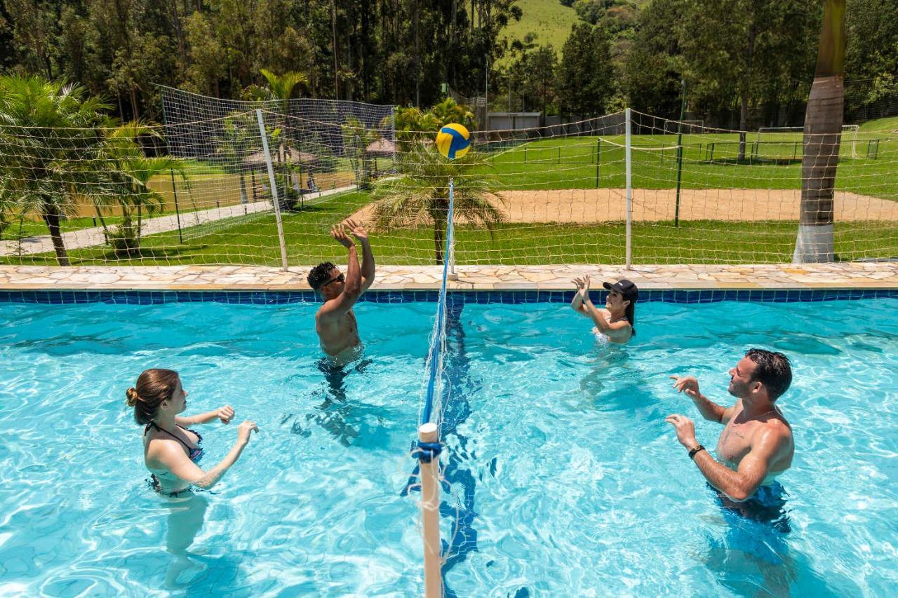 Vale Suico Resort Итапева Екстериор снимка