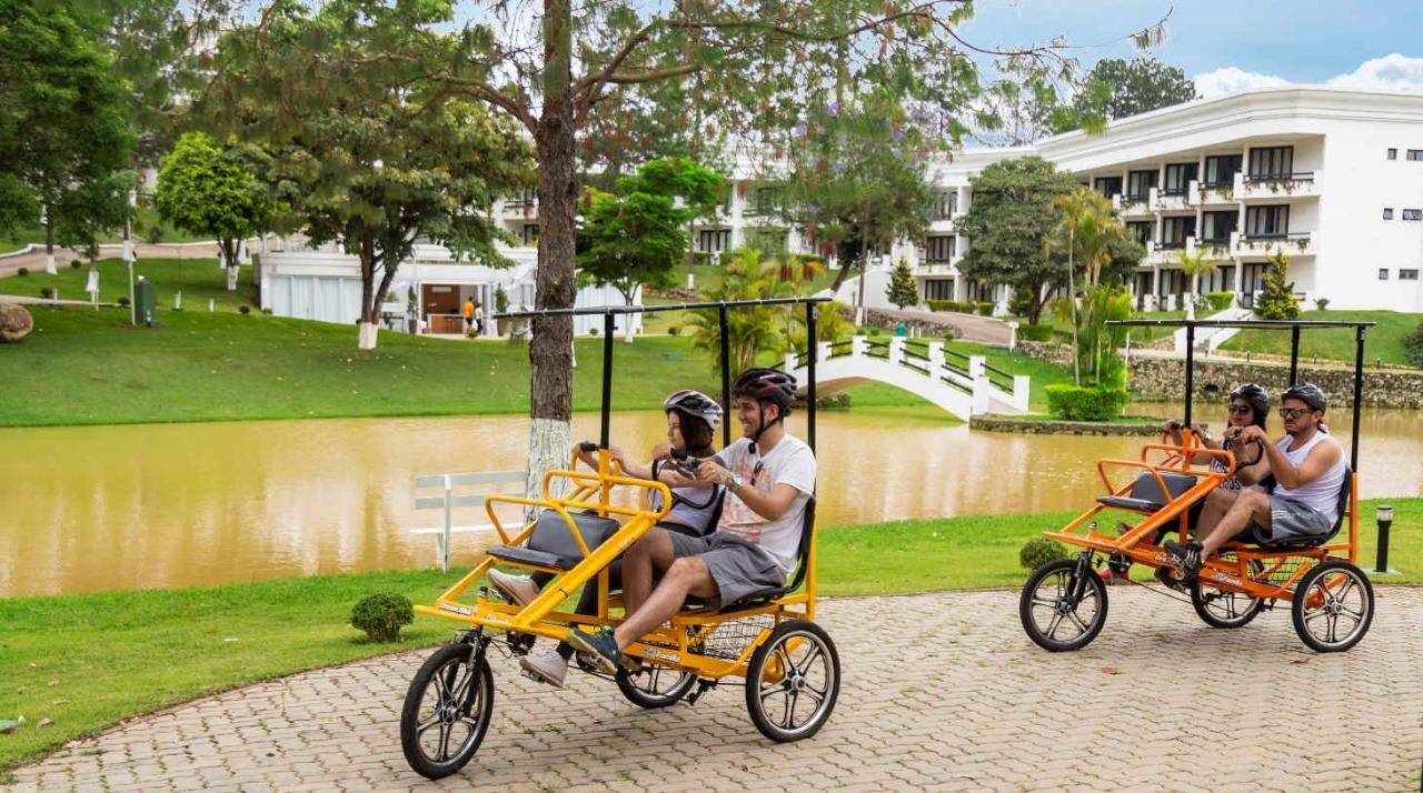 Vale Suico Resort Итапева Екстериор снимка