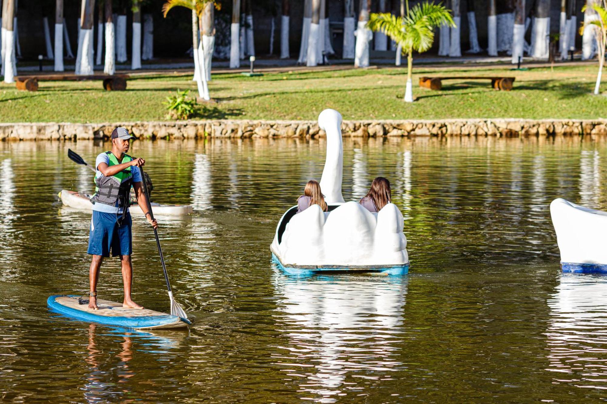 Vale Suico Resort Итапева Екстериор снимка