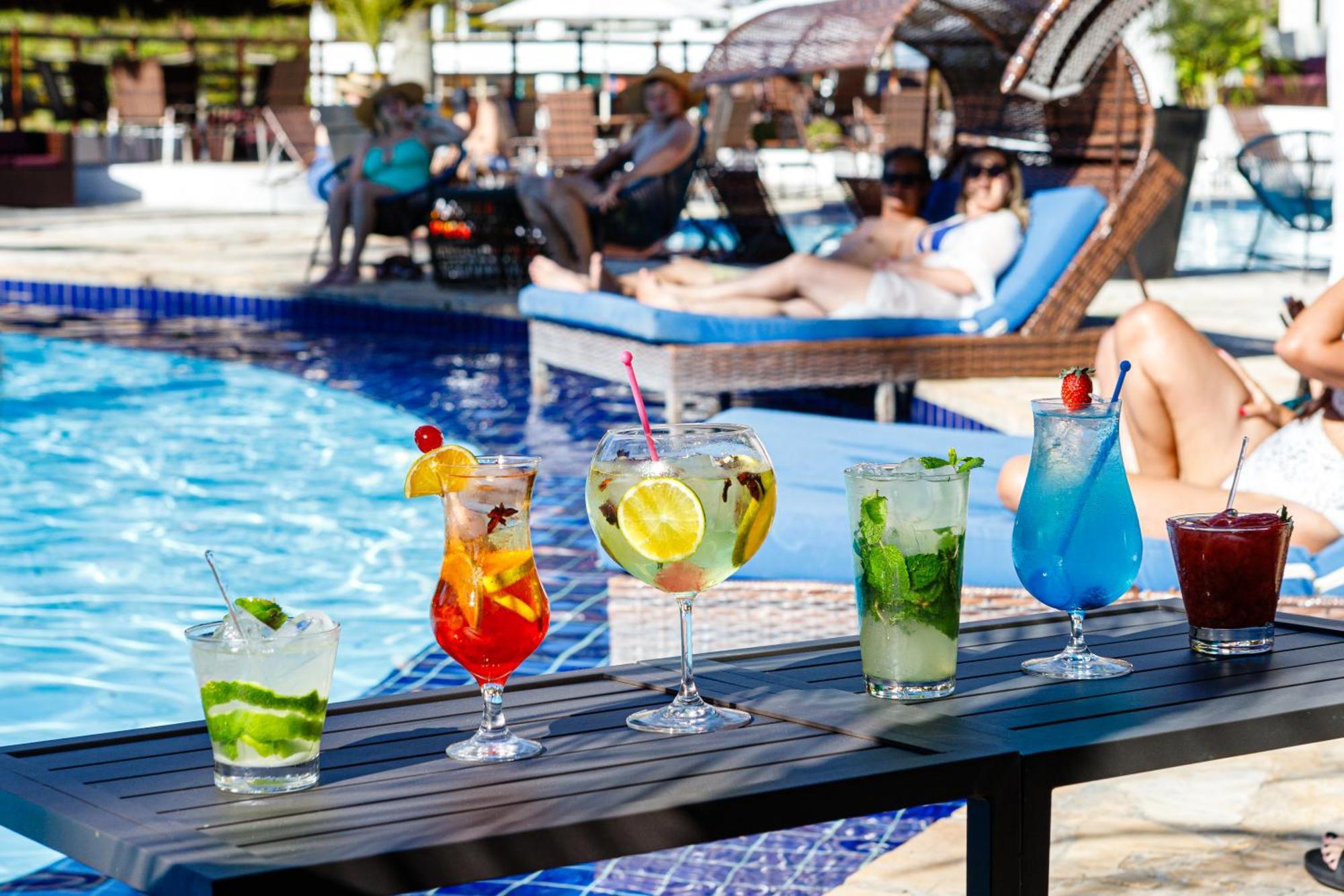 Vale Suico Resort Итапева Екстериор снимка
