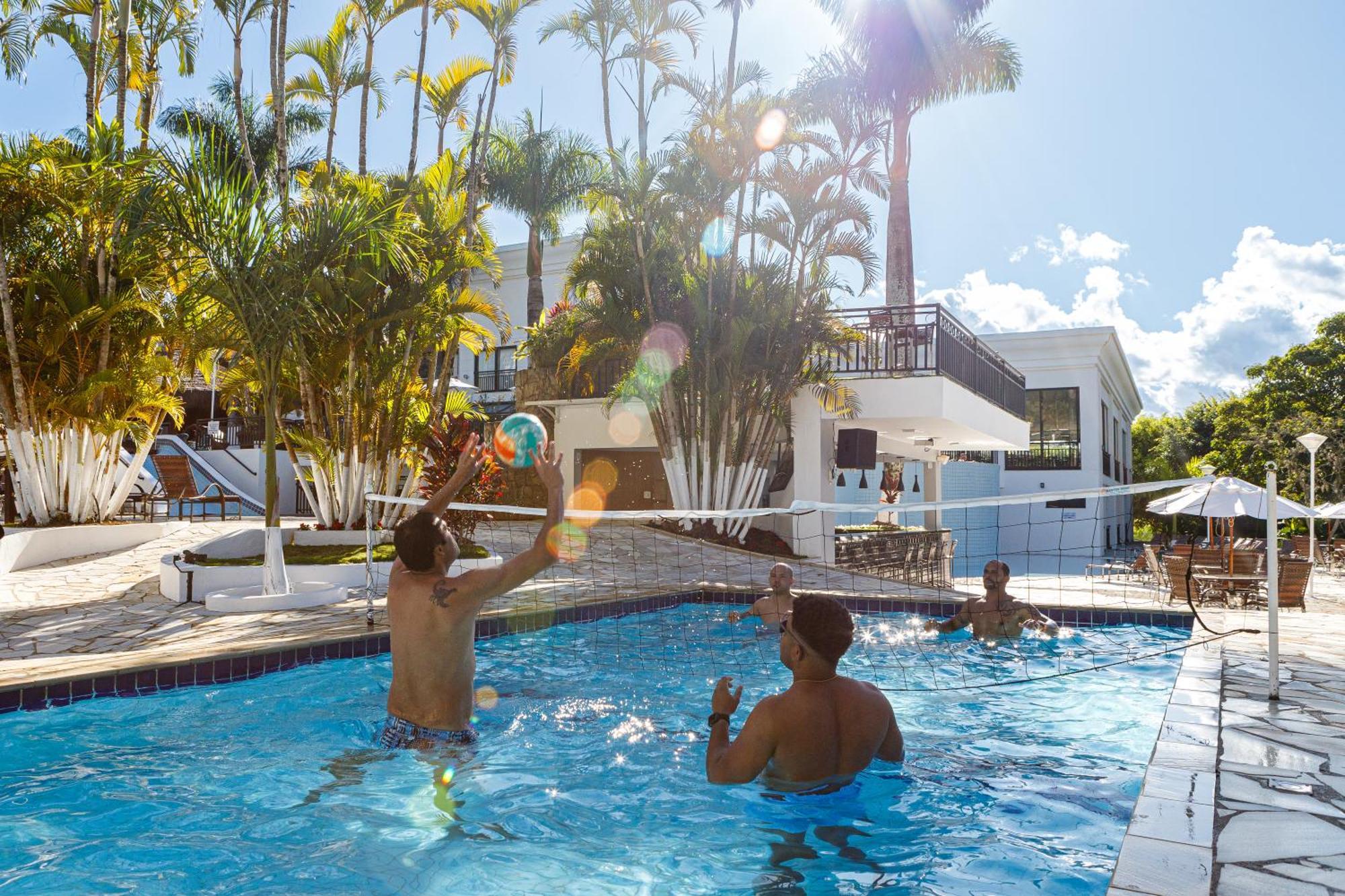 Vale Suico Resort Итапева Екстериор снимка