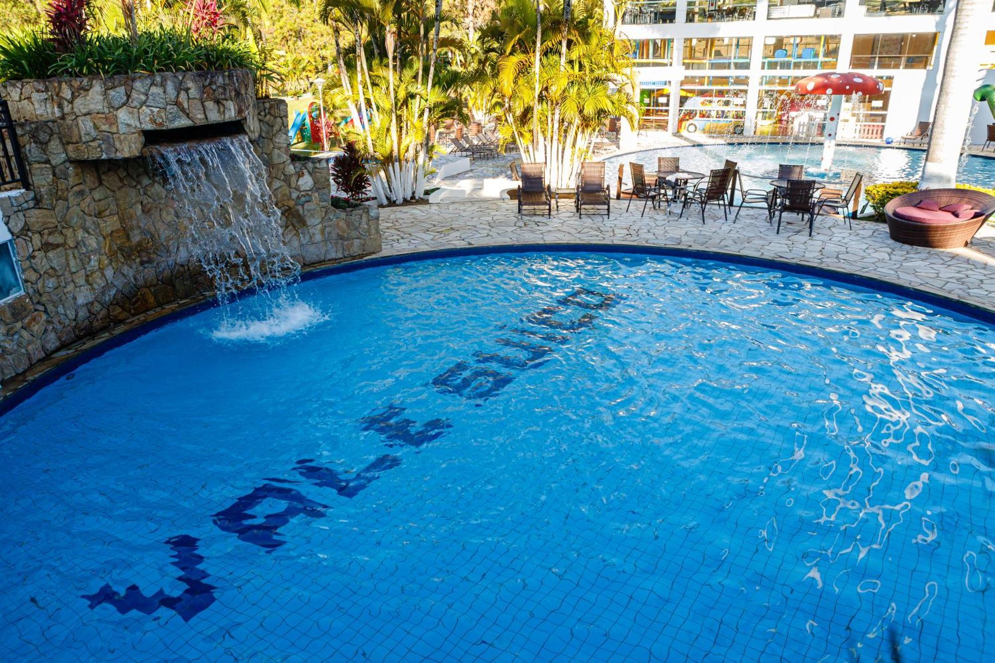 Vale Suico Resort Итапева Екстериор снимка